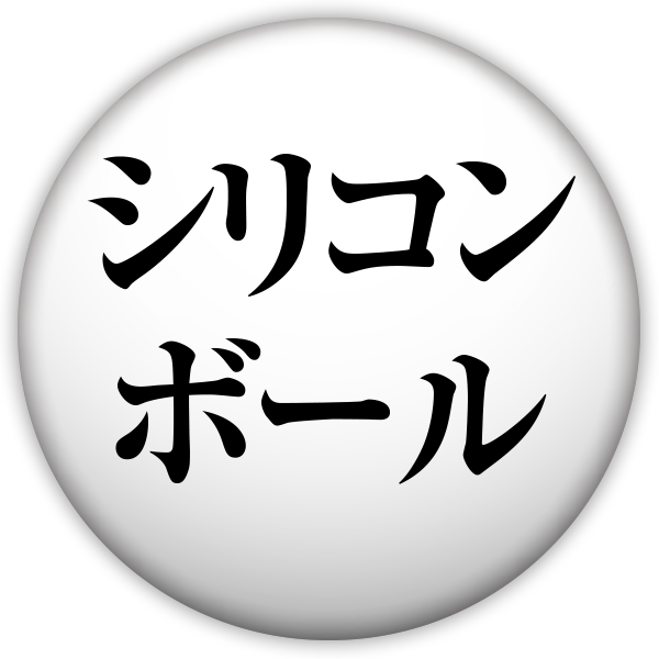 シリコンボール